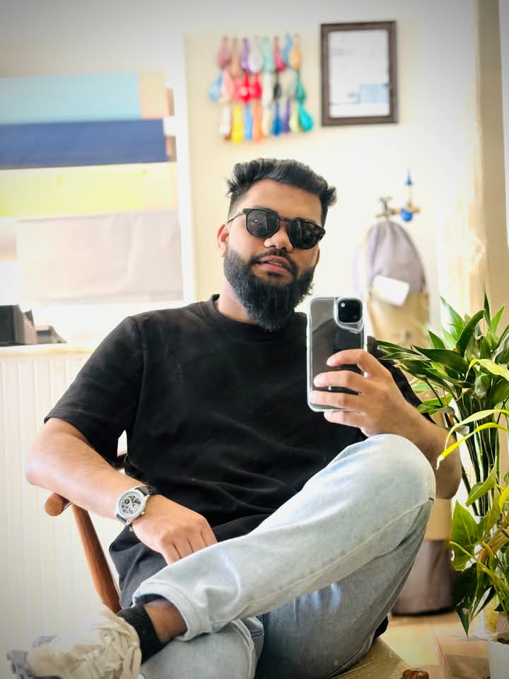 Md Riajul Islam