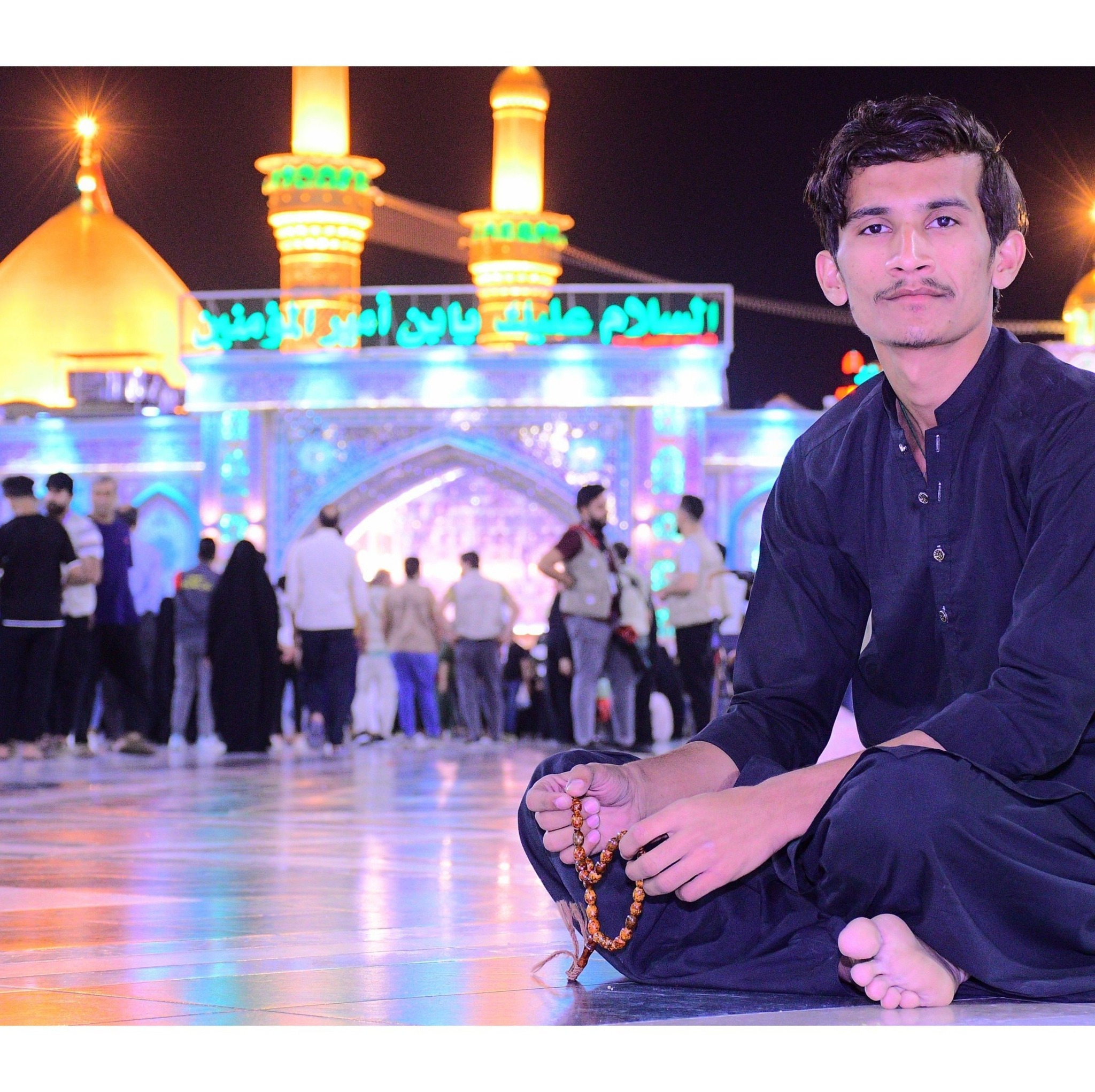 Arman Ali Samoo