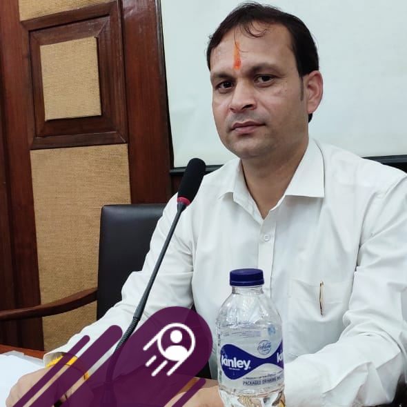 Pankaj Kumar Tiwari