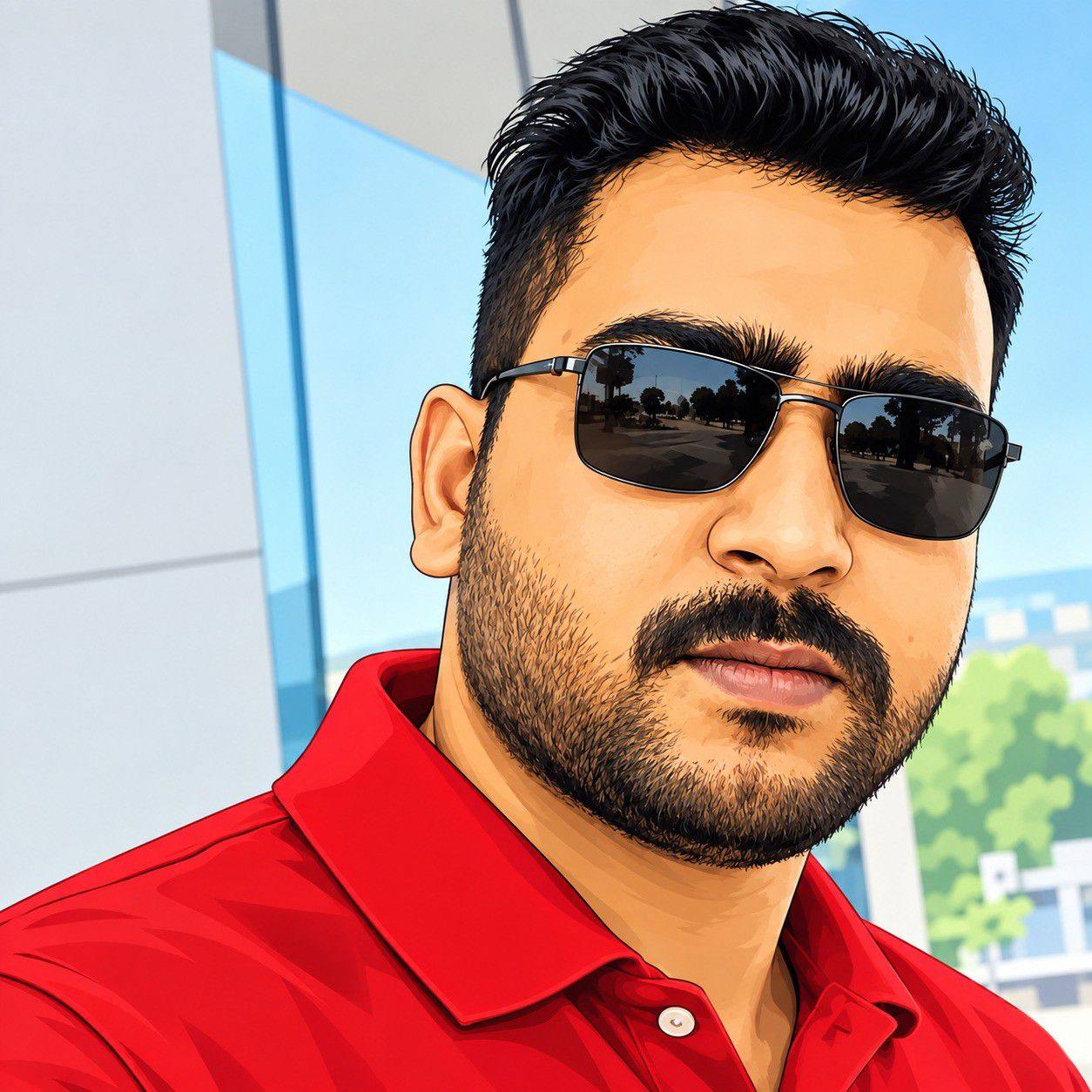 Ranzu Hasan Raj