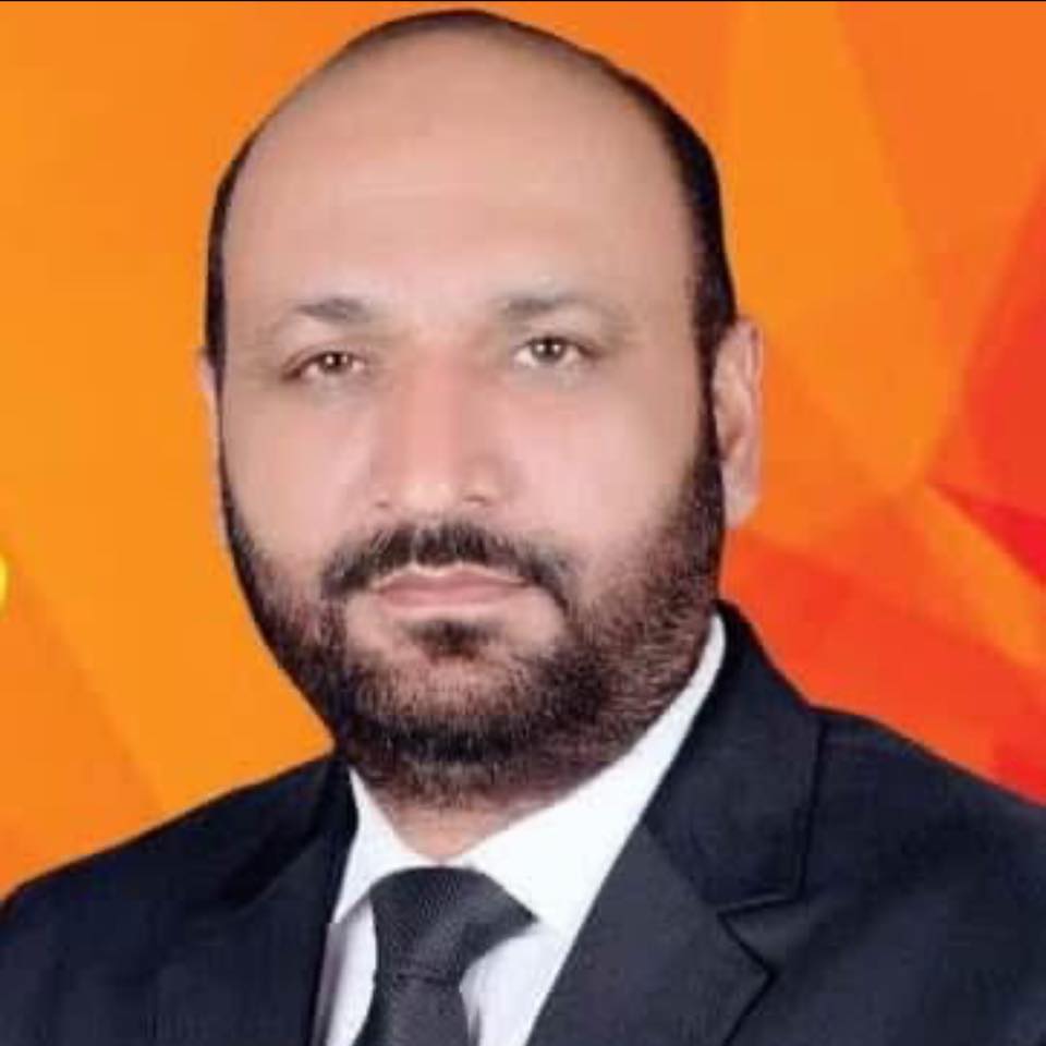 Adv Rana Husnain Ali