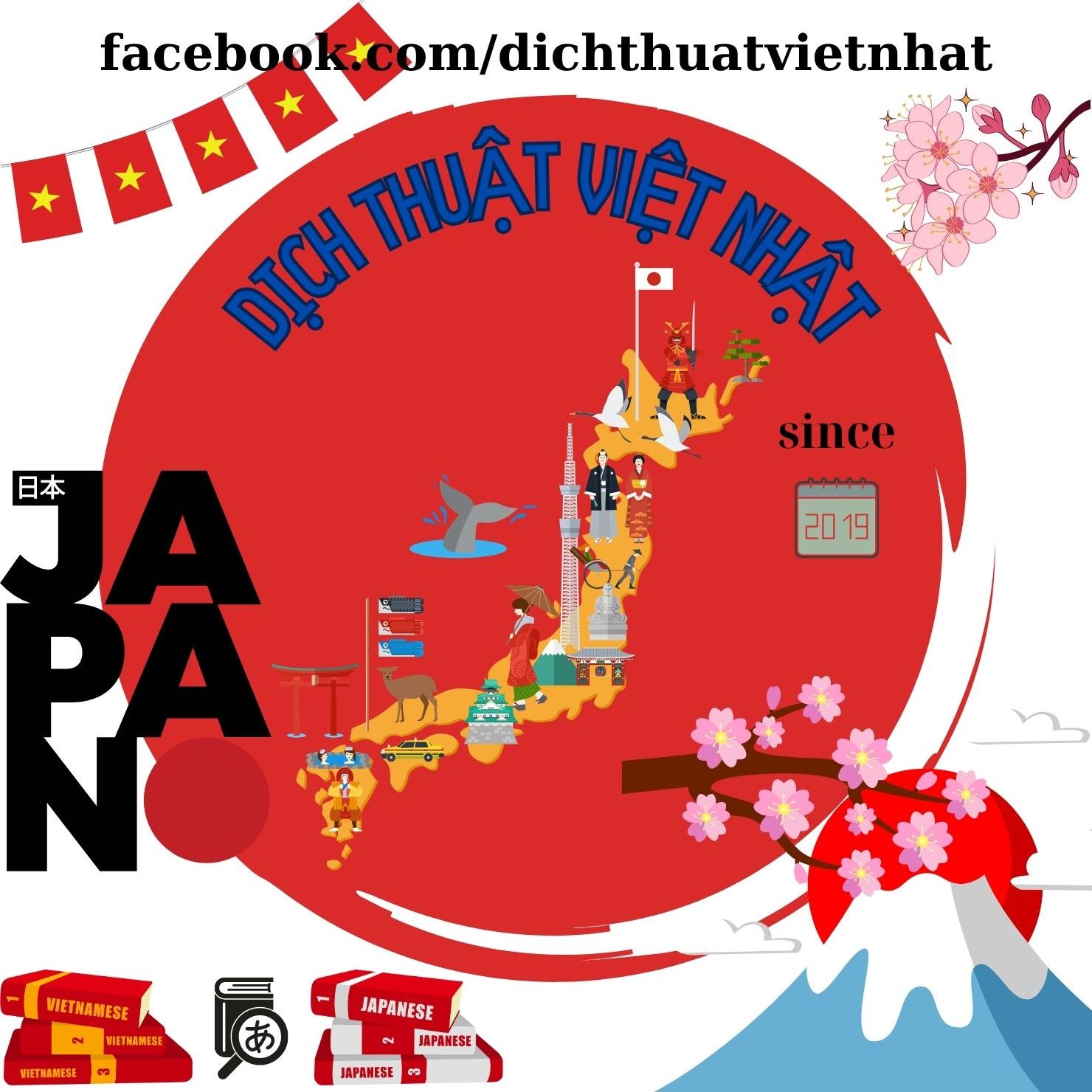 dịch việt nhật