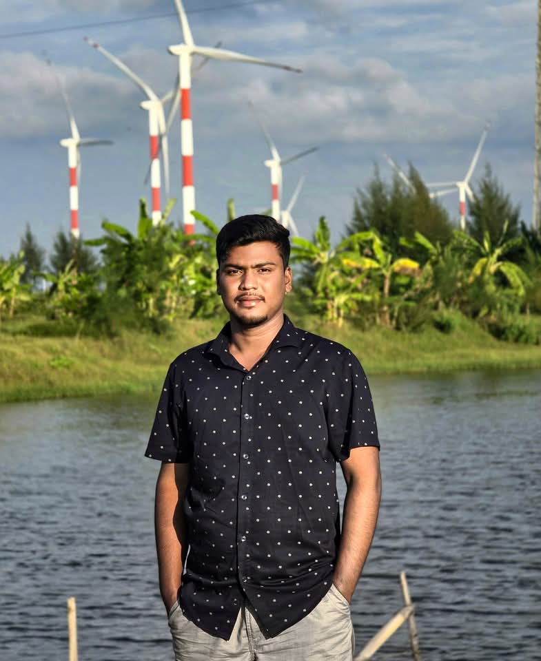 Sabbir Rohoman Sujon