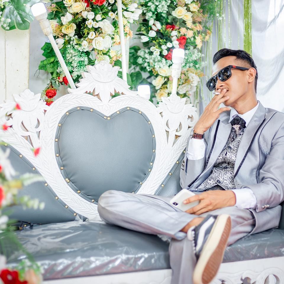 Rijing tinggal slup tanpa baut👍 | Erwin De Gea