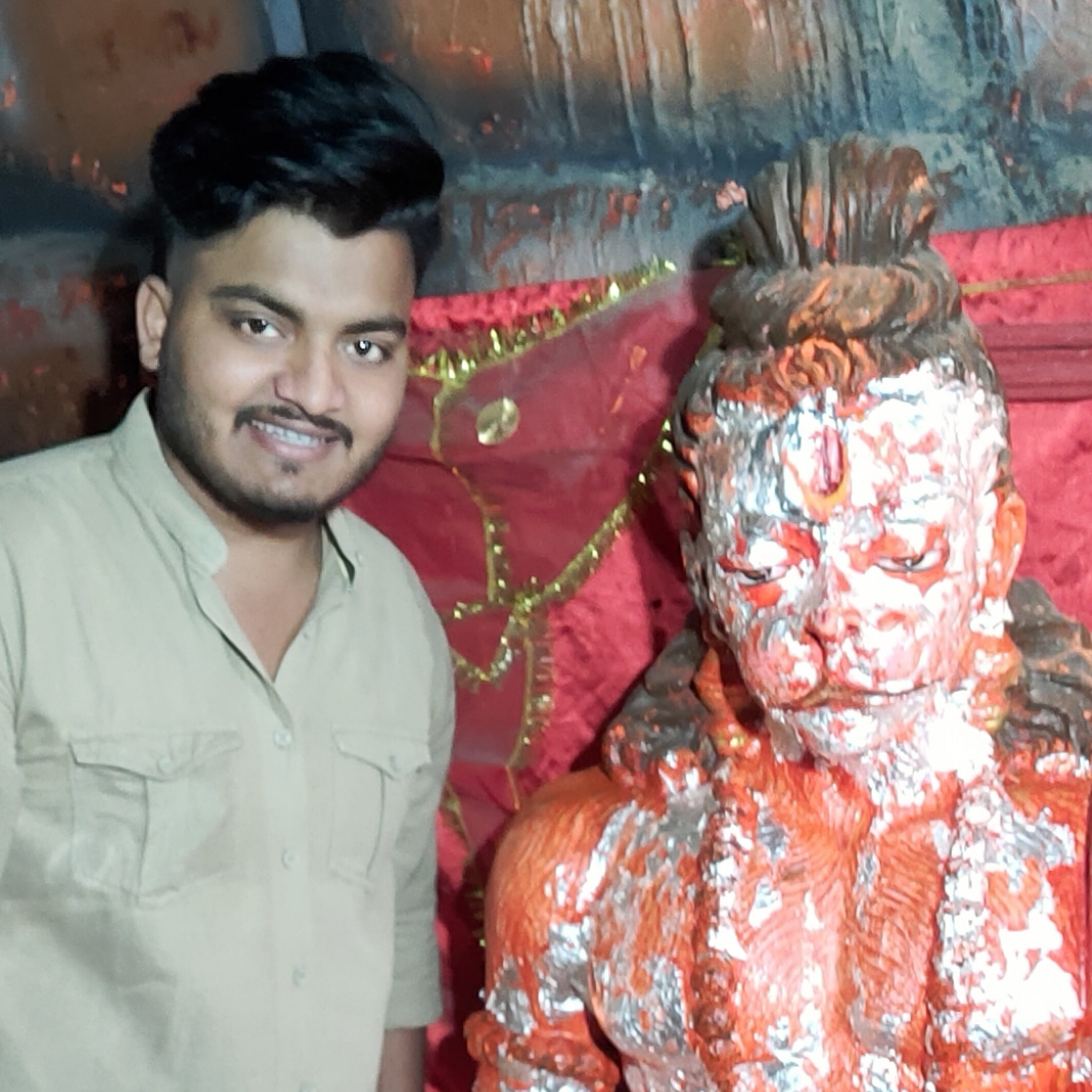 Royal Rajesh Goswami
