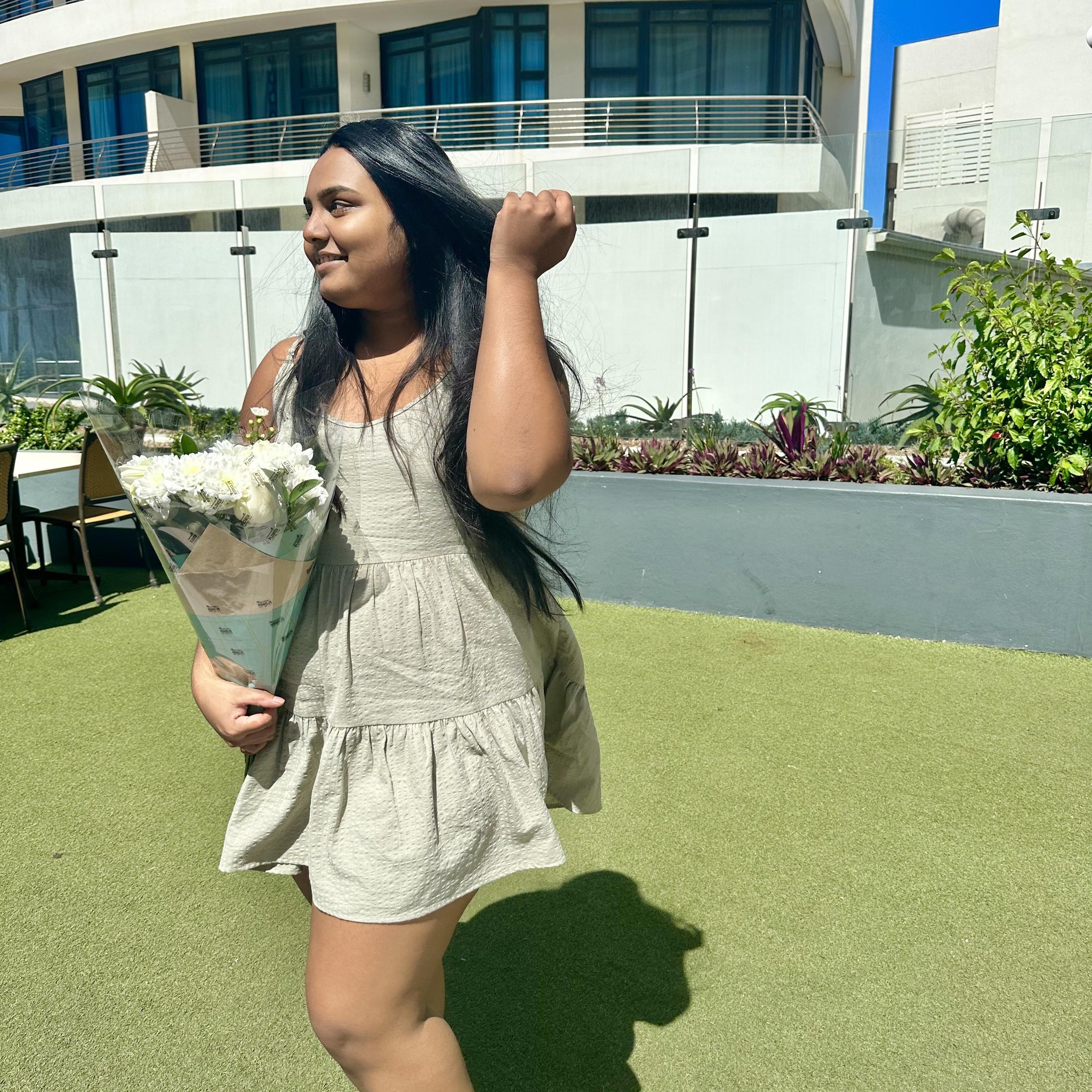 Taryn Naicker