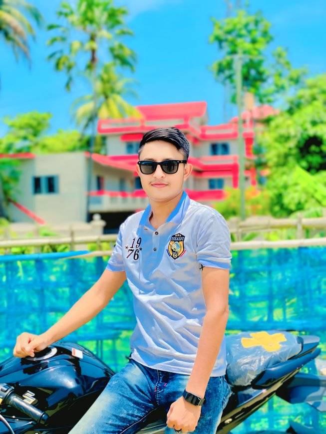 বৃষ্টির পানির ঢল #শাহপরীরদ্বীপ #টেকনাফ #বৃষ্টি #পানি | Jashim Mahmud