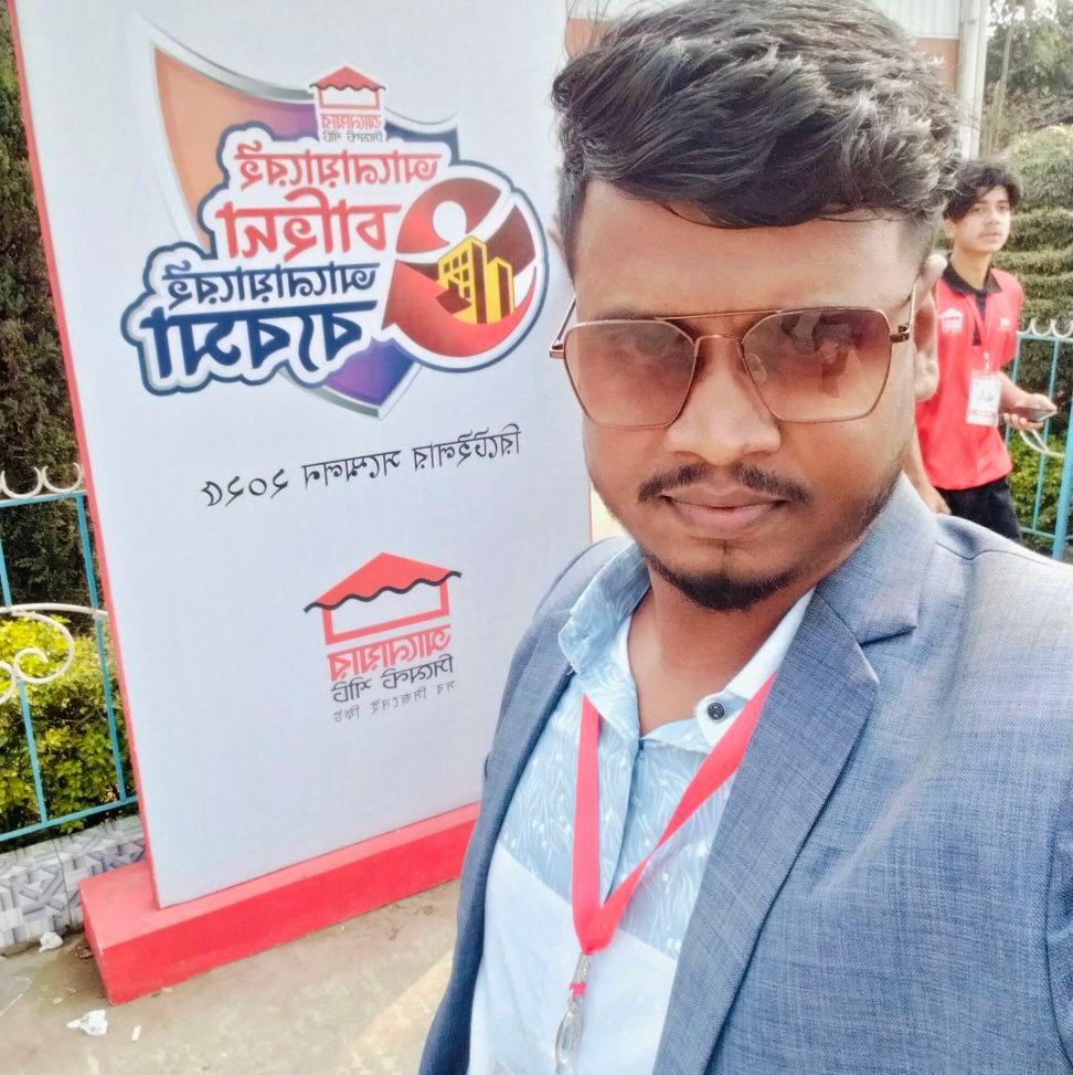 MD Fahim Rohoman Faruq