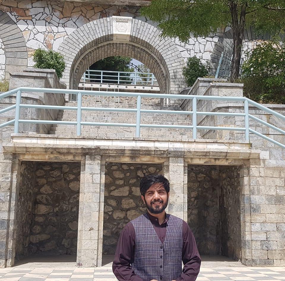 Said Rasool Pakteen
