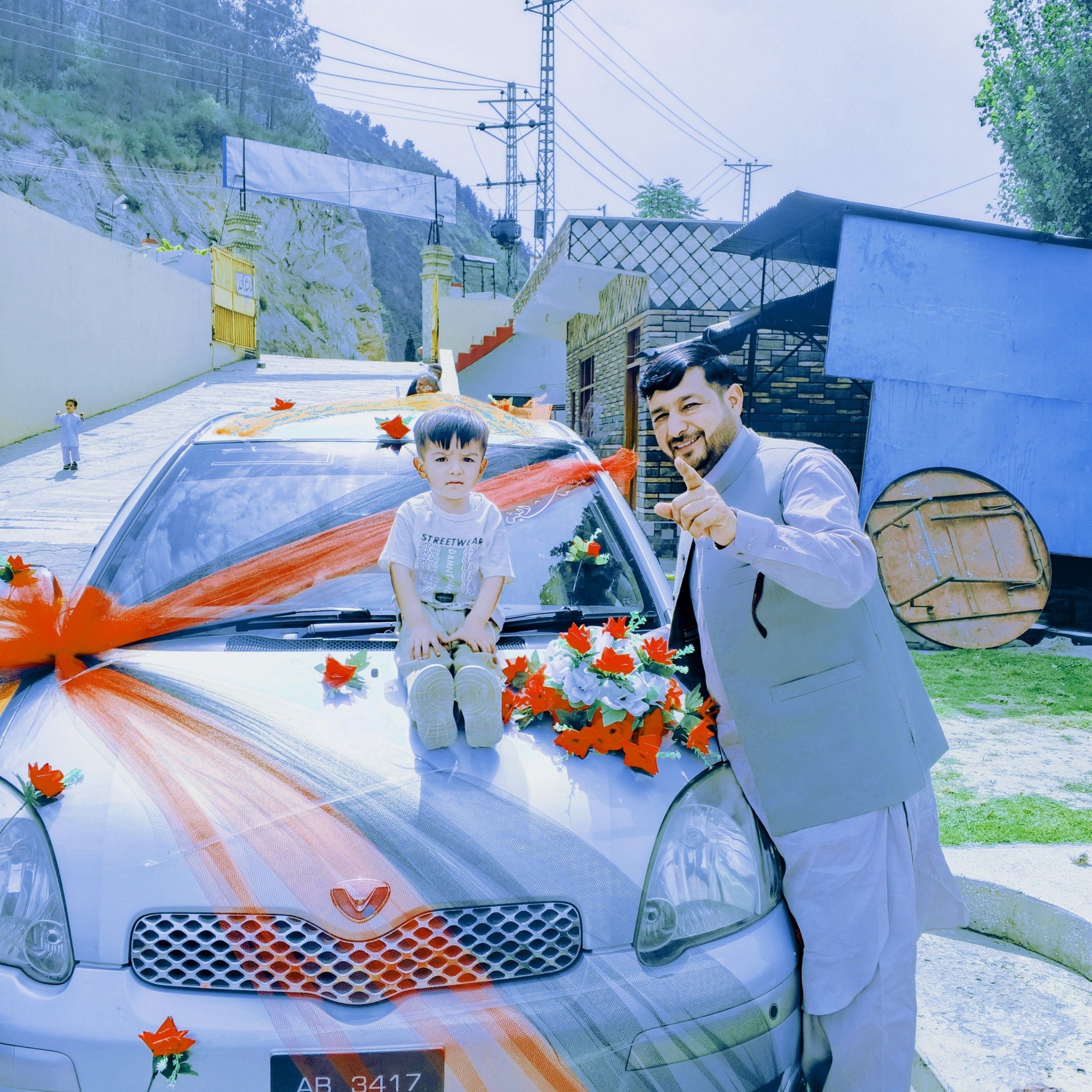 🍚 Charsadda Almashoor Mota Chawal 📍 Sohrab Khan Chowk, Mingora, Swat # ...