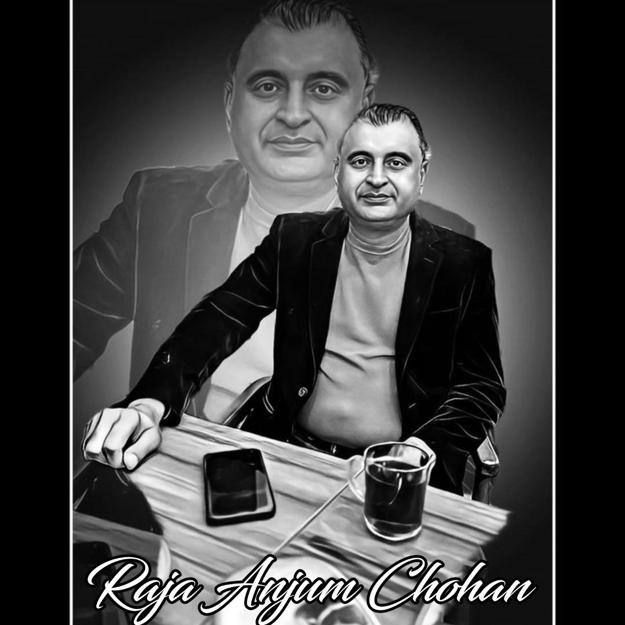 Raja Anjum Chohan