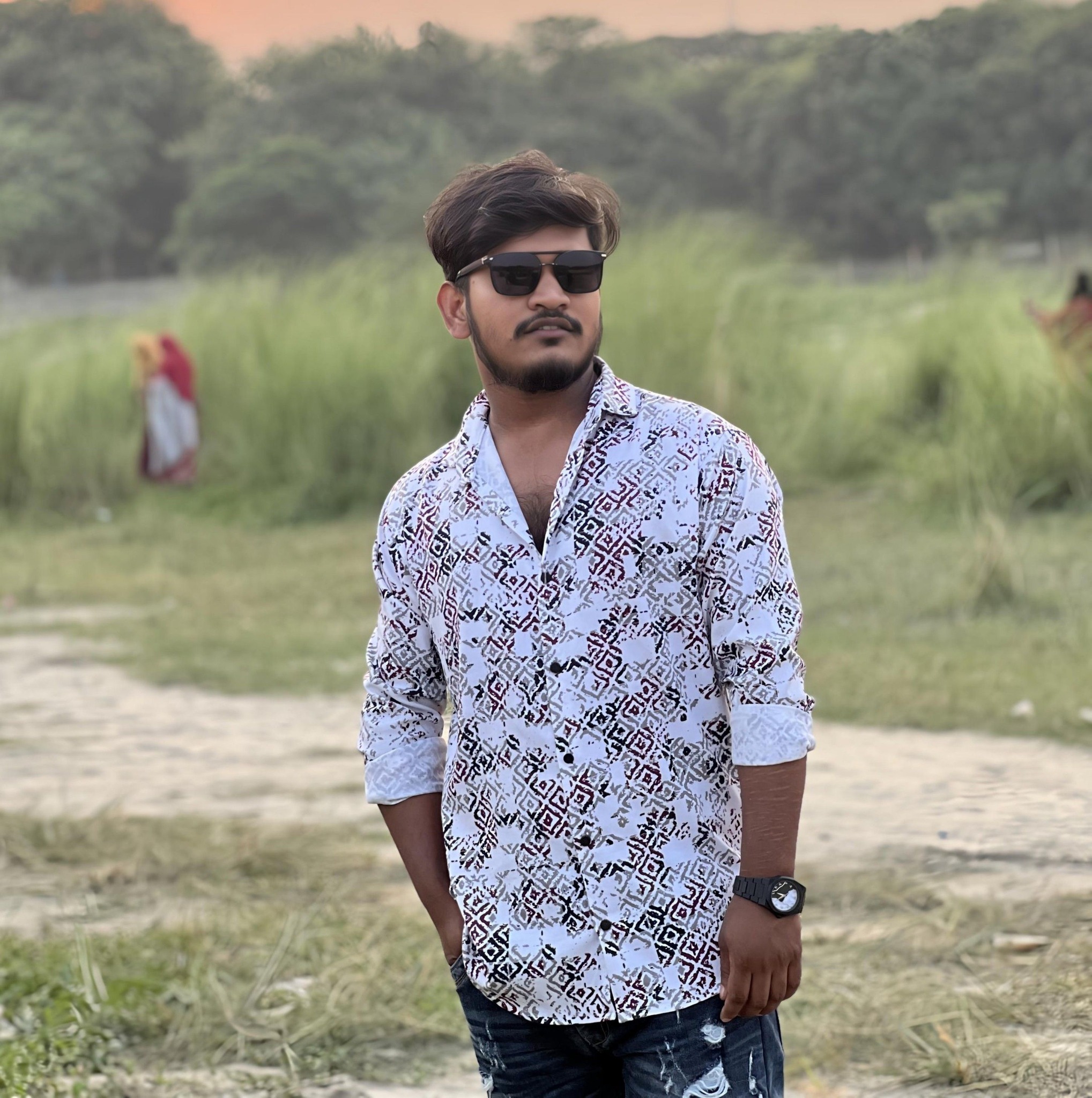KR Shuvo Raj