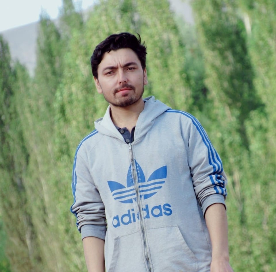 Naveed Ali