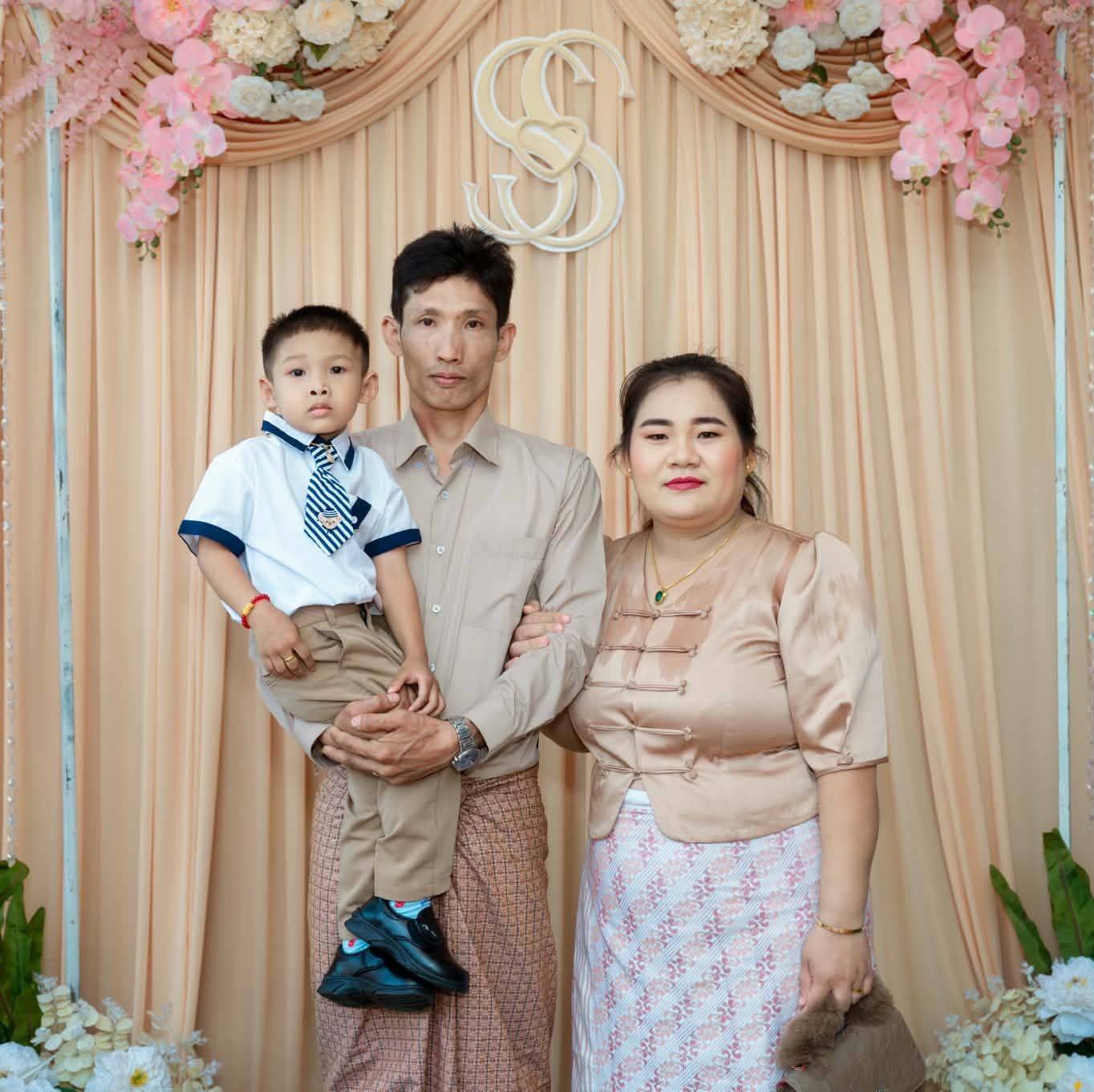 Thin Myat Myat Pyone