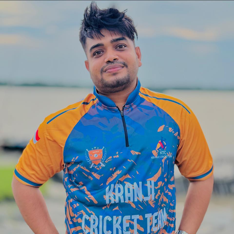 Md Shahin Alam Raj