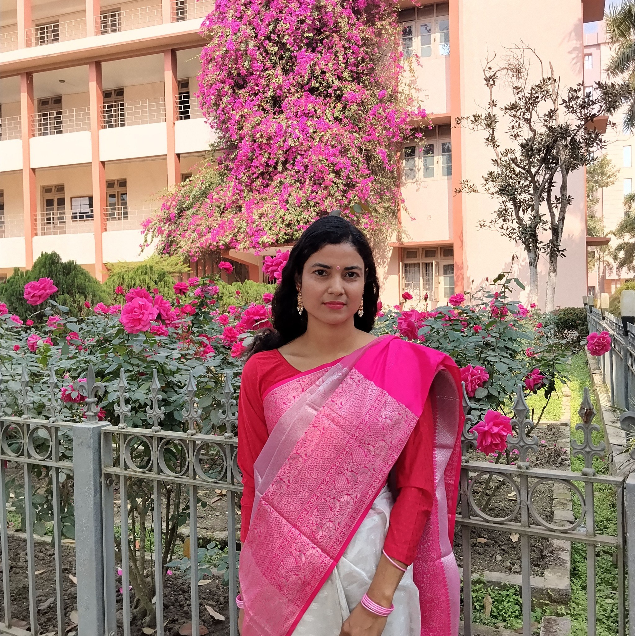 Nazmin Mondal