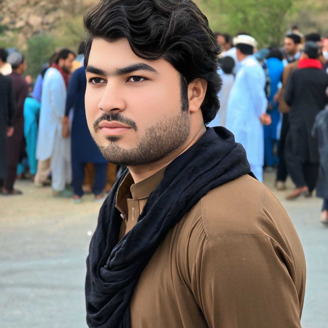 Naheed Ullah Dawar