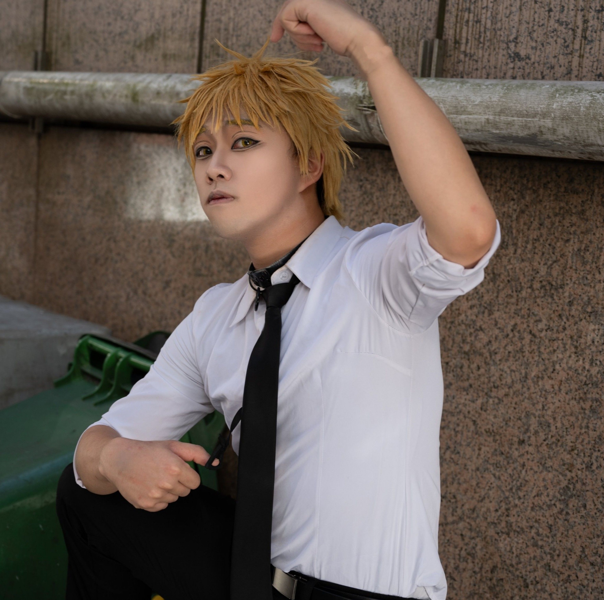 Ro Cker Hu - CCF-Cosplay動漫盛典-Cosplay Comic Festival... | Facebook