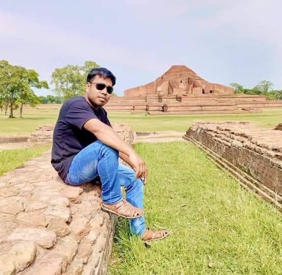 MD Rashidul Islam Rashed