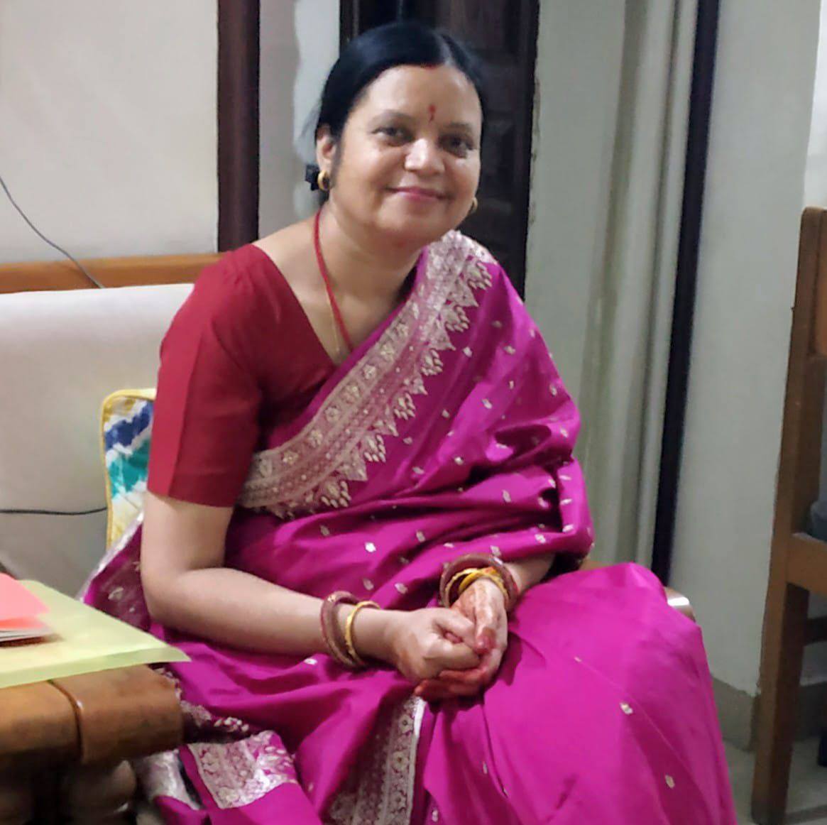 Rinki Sharma