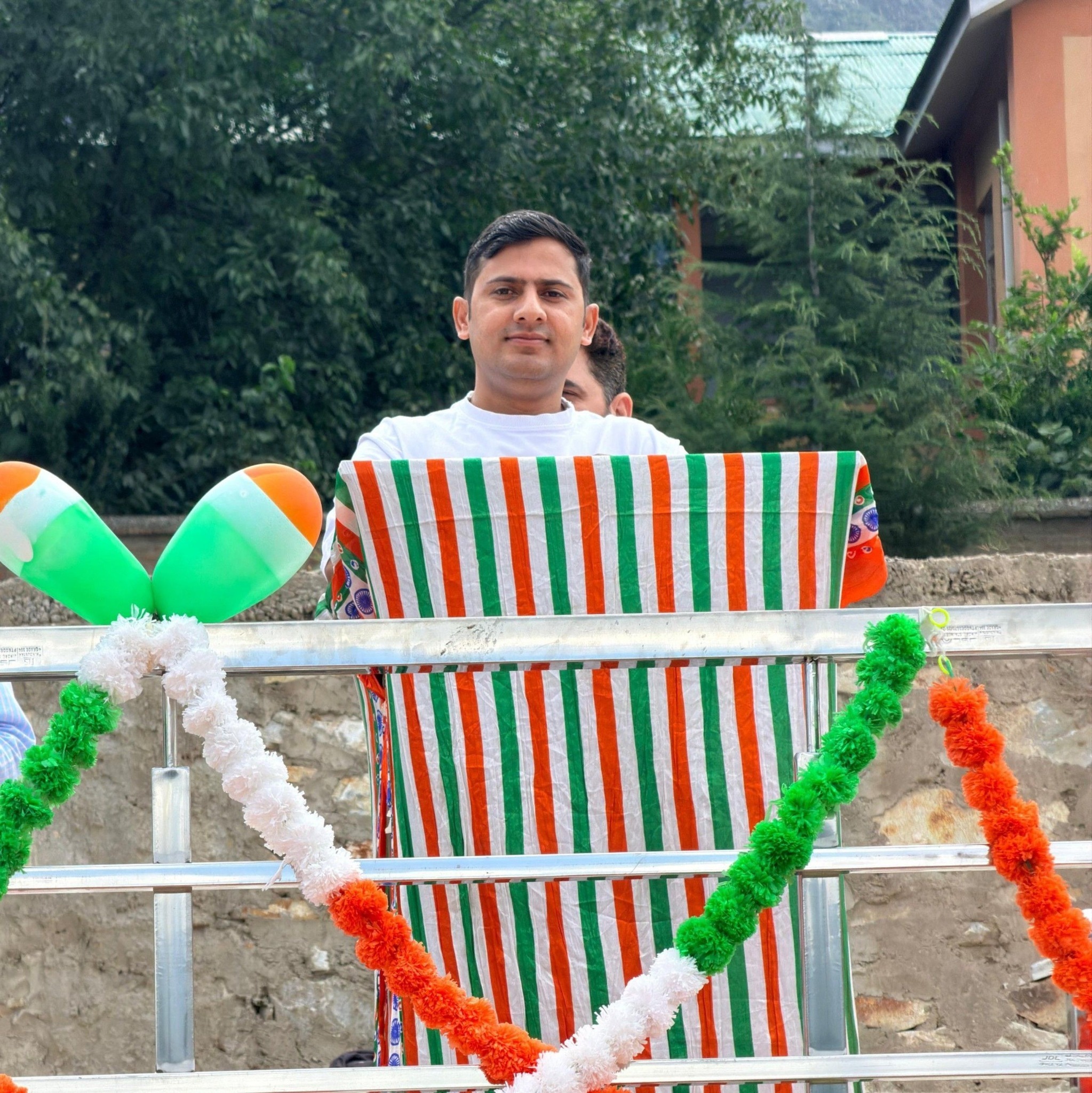 Hamesh Kumar