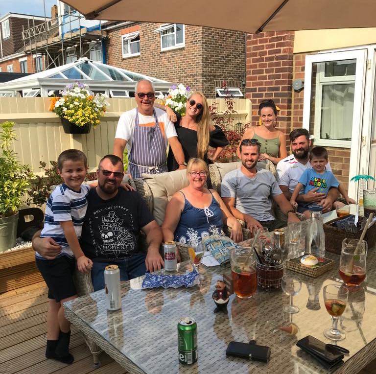 Sharon Mold - Happy Ruby Wedding Anniversary to my one and... | Facebook