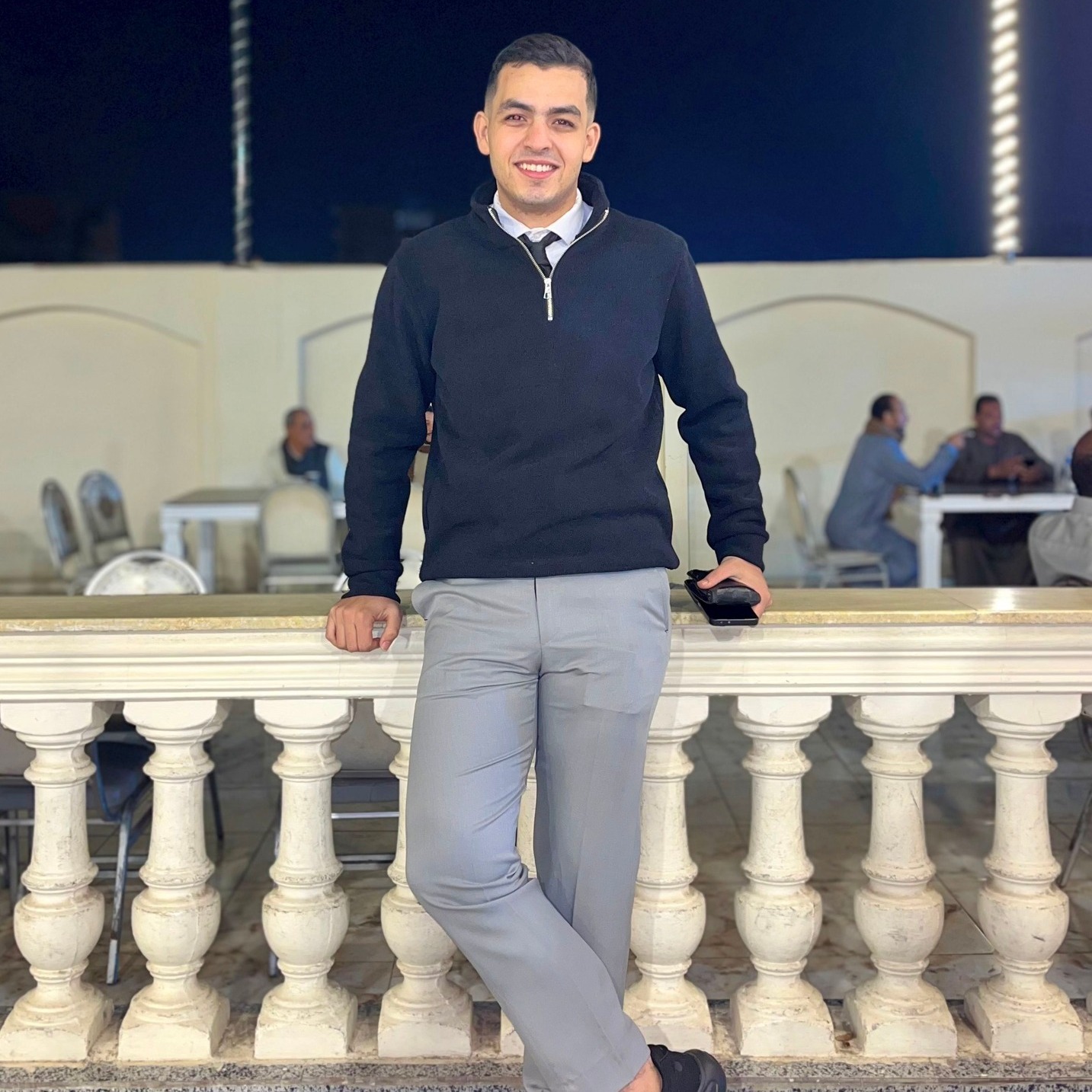 Omar Rashed