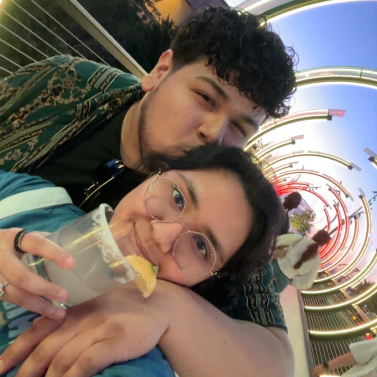 Have you checked out the absolutely adorable Let's Snuggle! AR yet