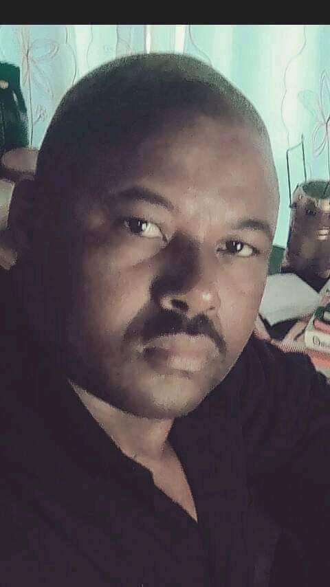 Thulaganyo Chilume Mathaba