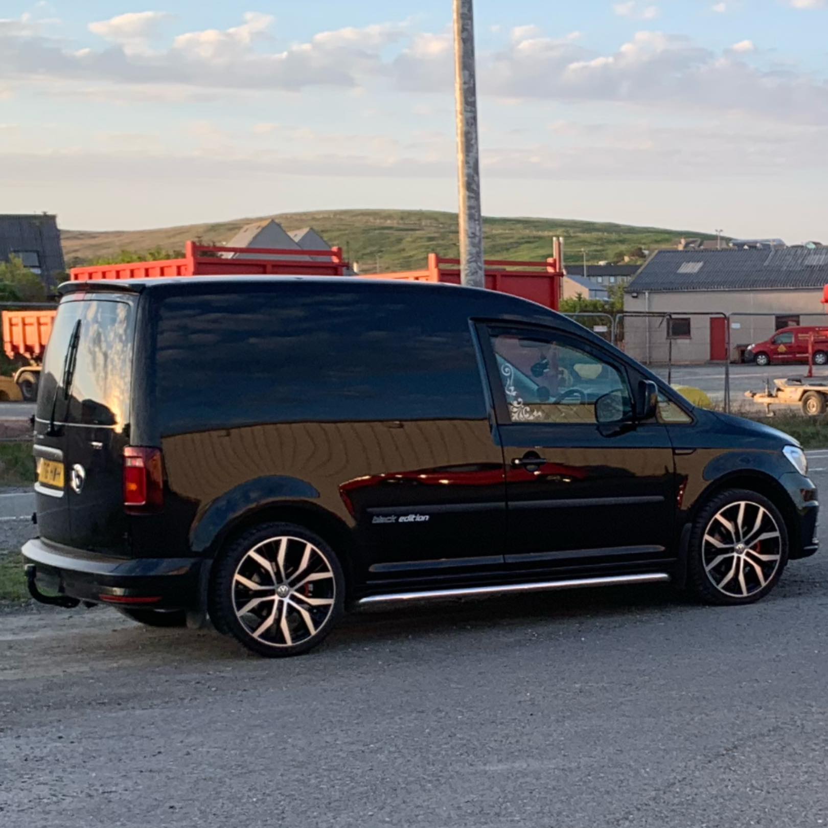 VW CADDY OWNERS CLUB | Hi everyone,does anyone know what tool I need to ...