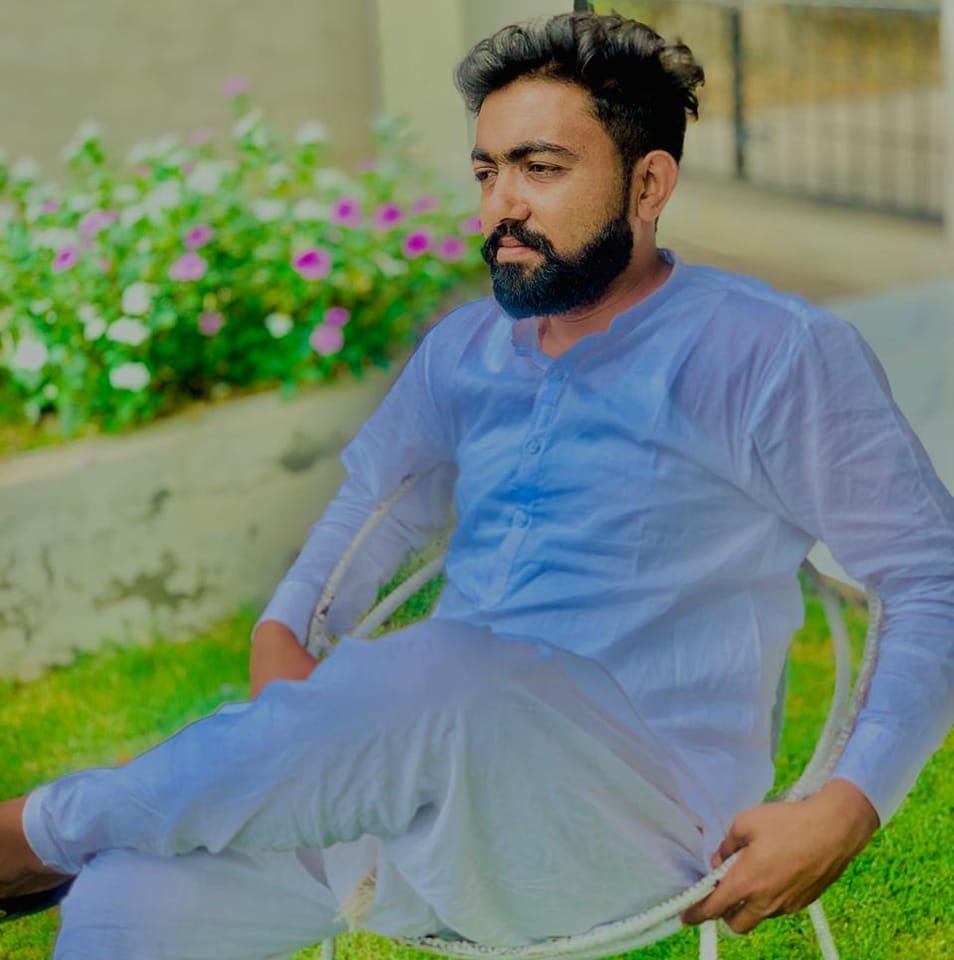 عابد علی اعوان