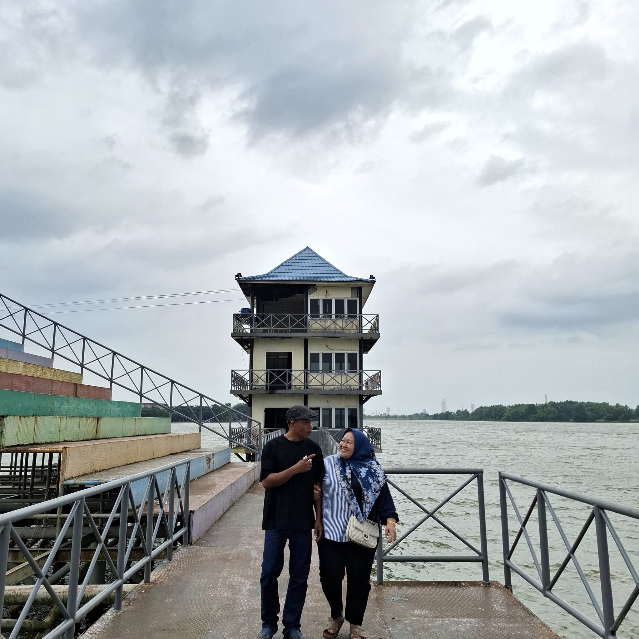 Dah jumpa sm tlg Muhammad Zubeir... - Suci Hanny Tumanggor | Facebook
