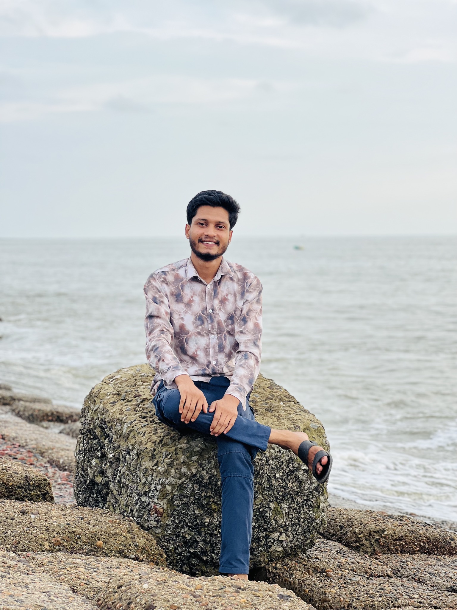 Rishad K. Mahamud