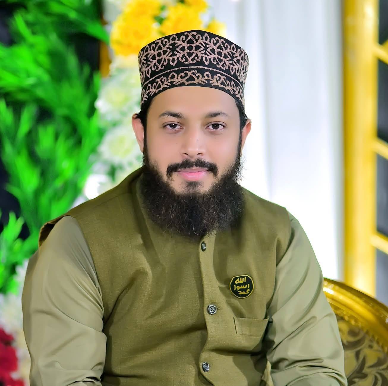 Muddassir Raza Qadri Naatkhwan