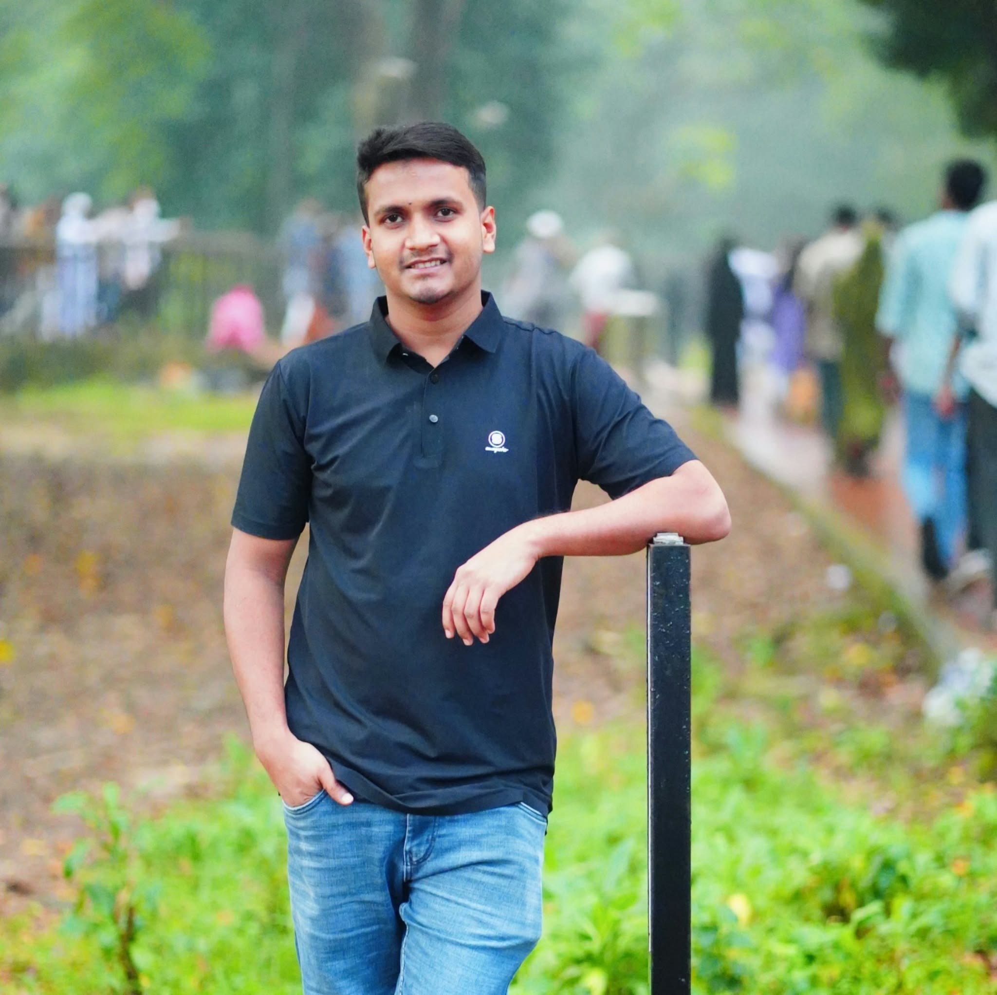Md Rakib