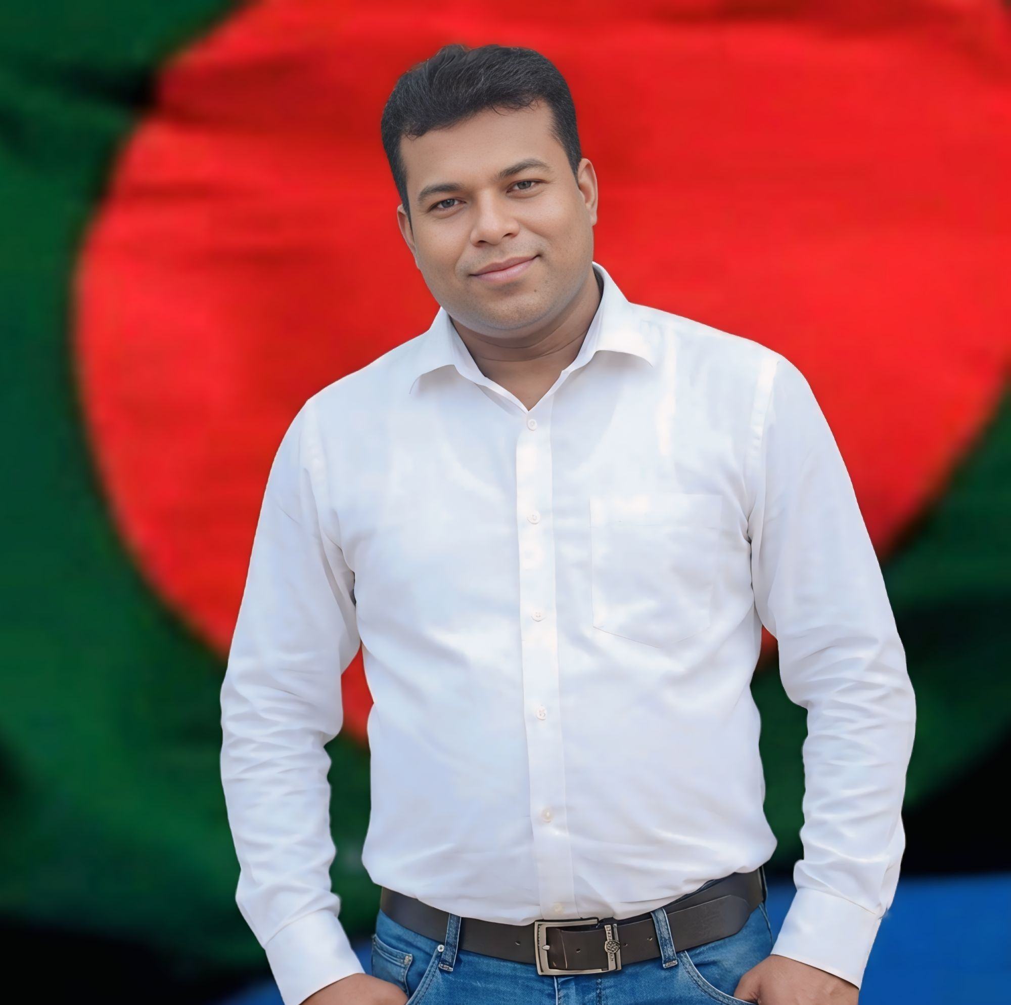 B.M. Rakib Hasan