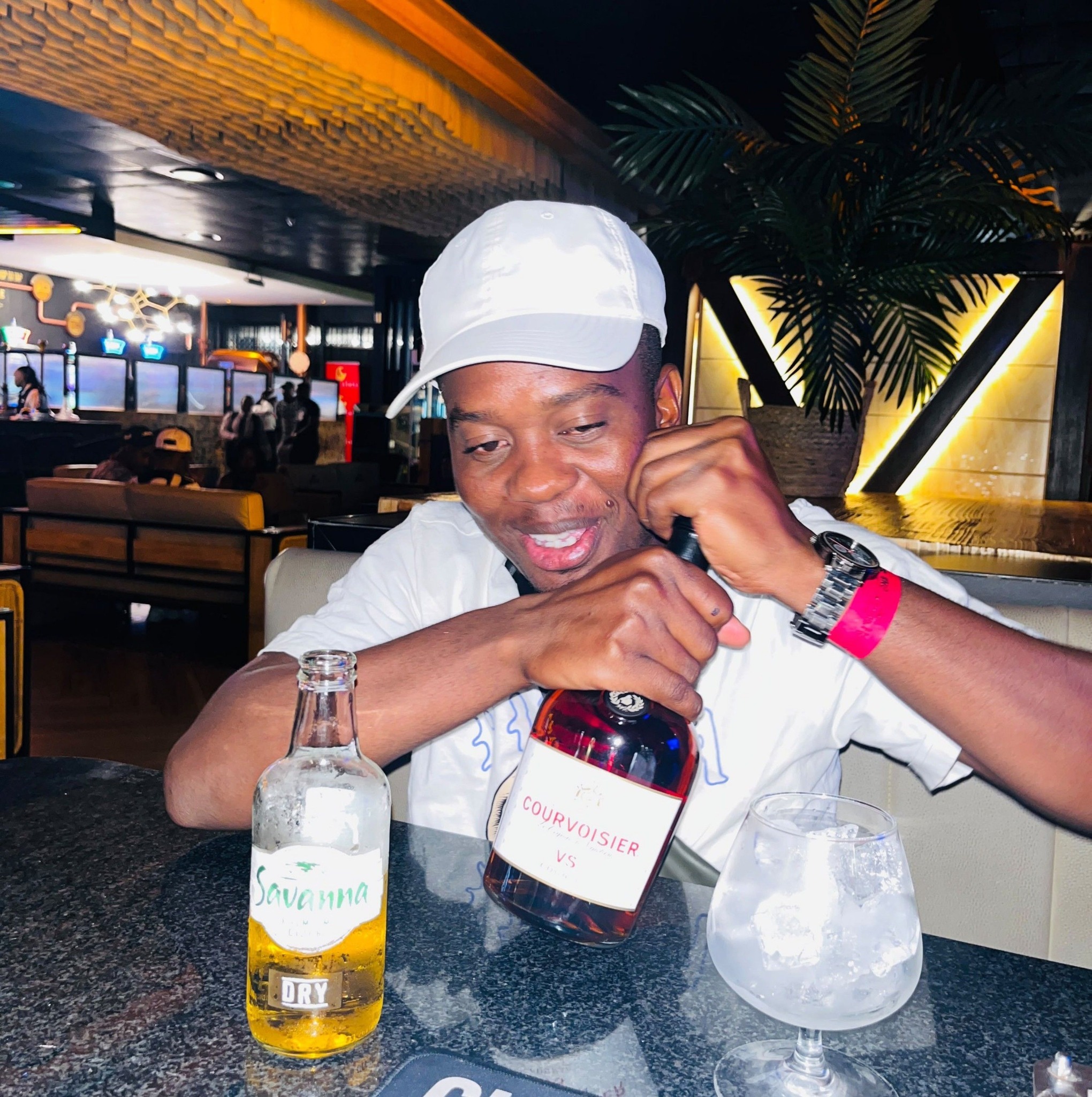 Thabiso Dr-tee Shokane