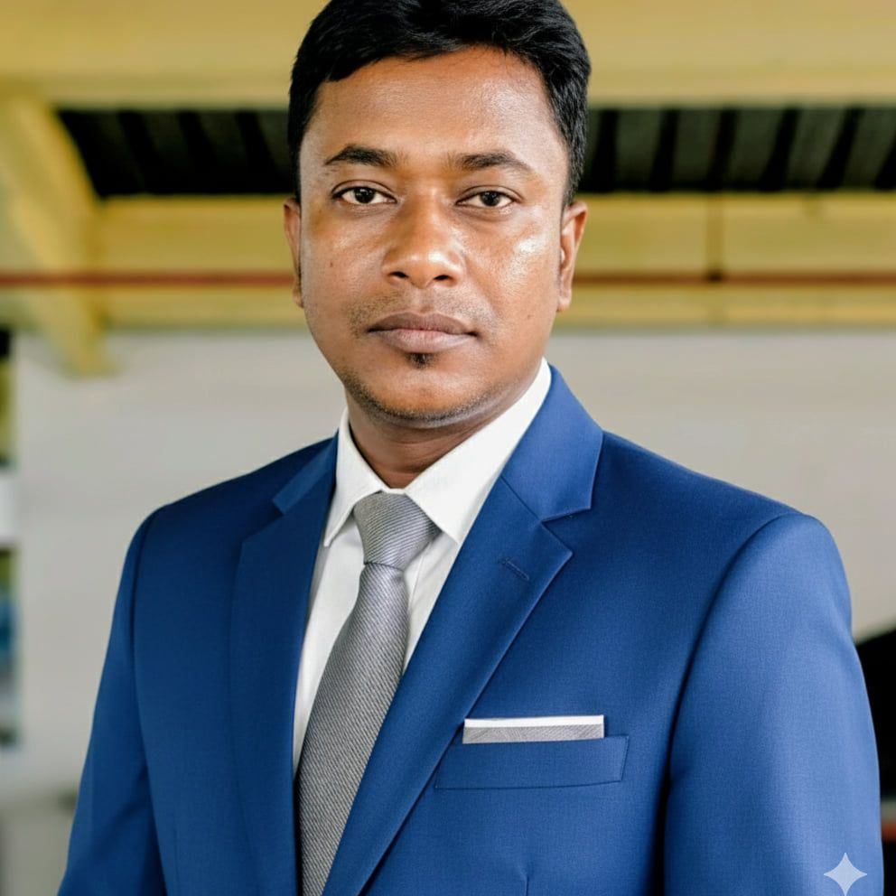 Md Jony Ahmed