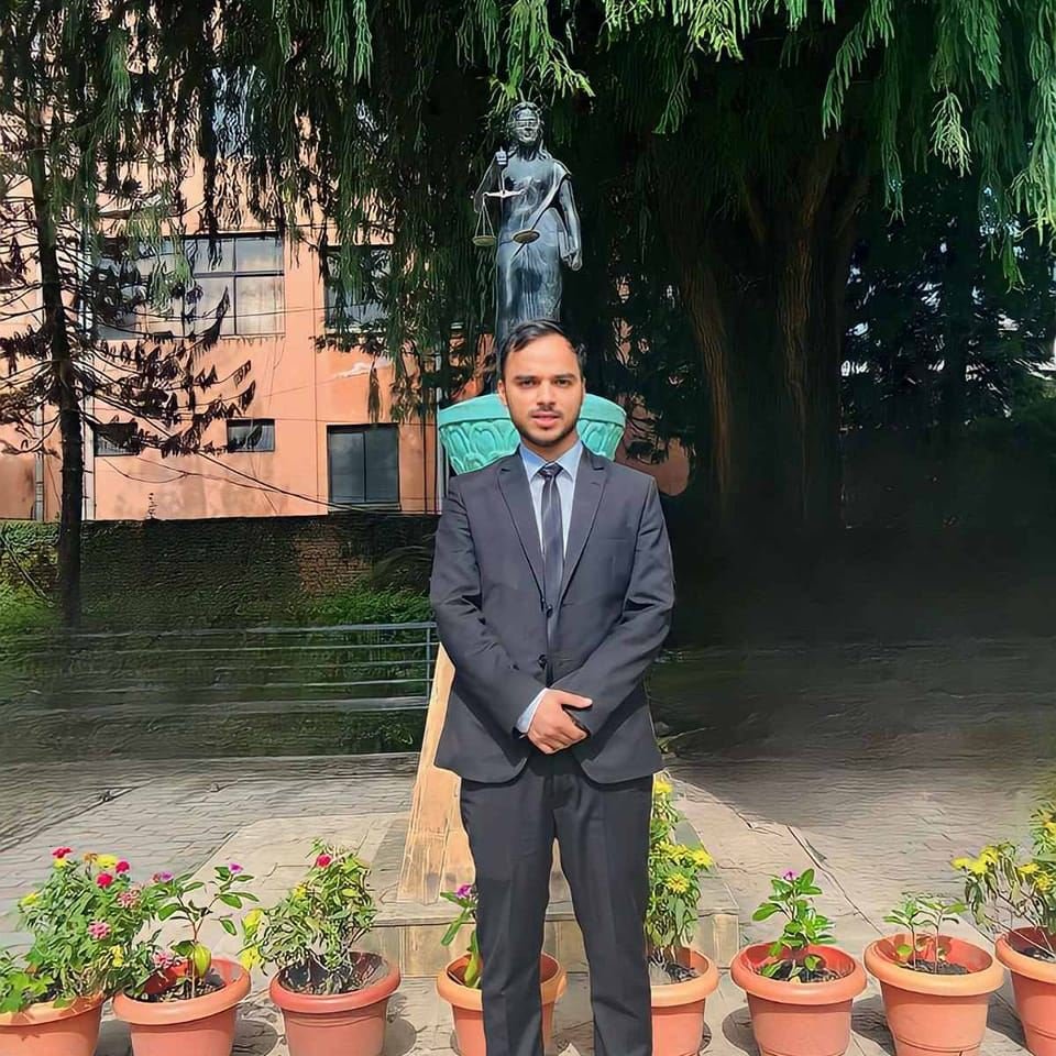 Arjun Dev Joshi
