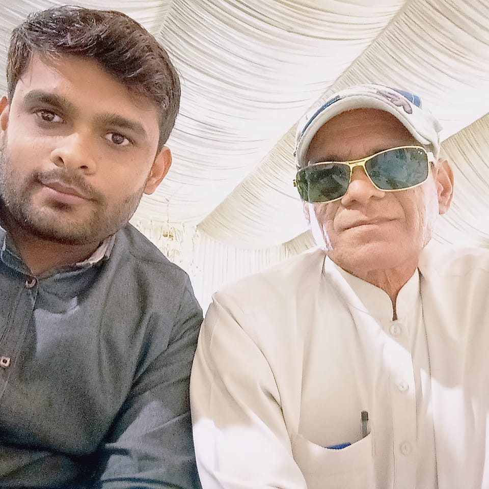 Muhammad Kashif Rana... - Muhammad Kashif Rana Official