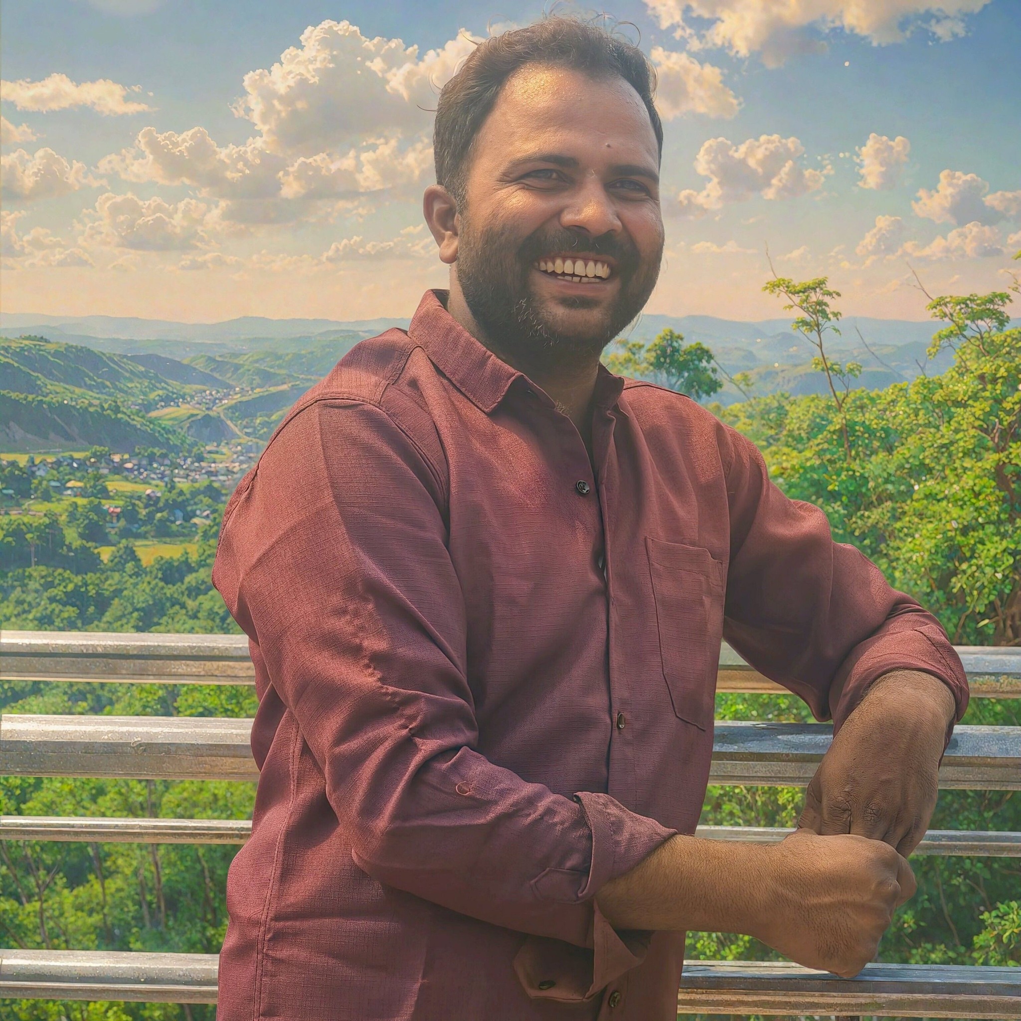 Ravi Mb Devarahalli