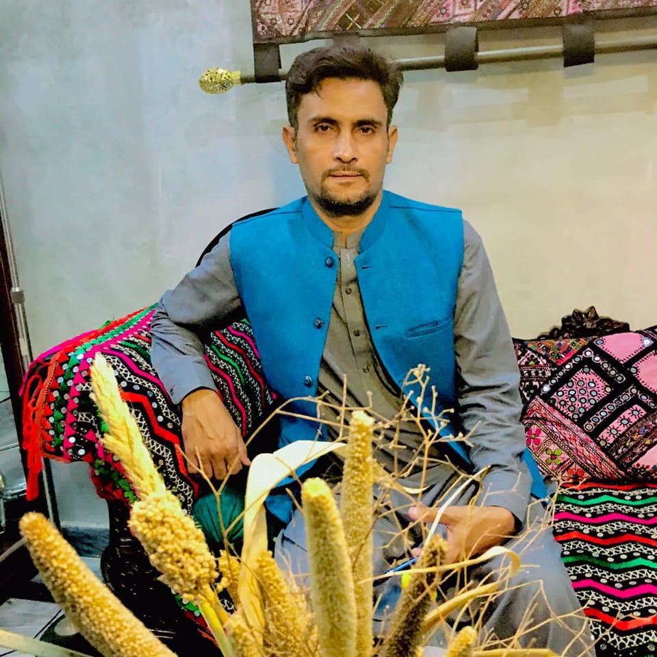 Waheed Ahmed Sharif Sani