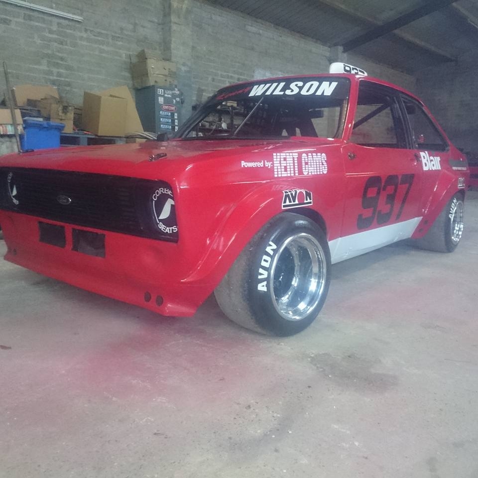 Modified Fords (Racing) | Facebook