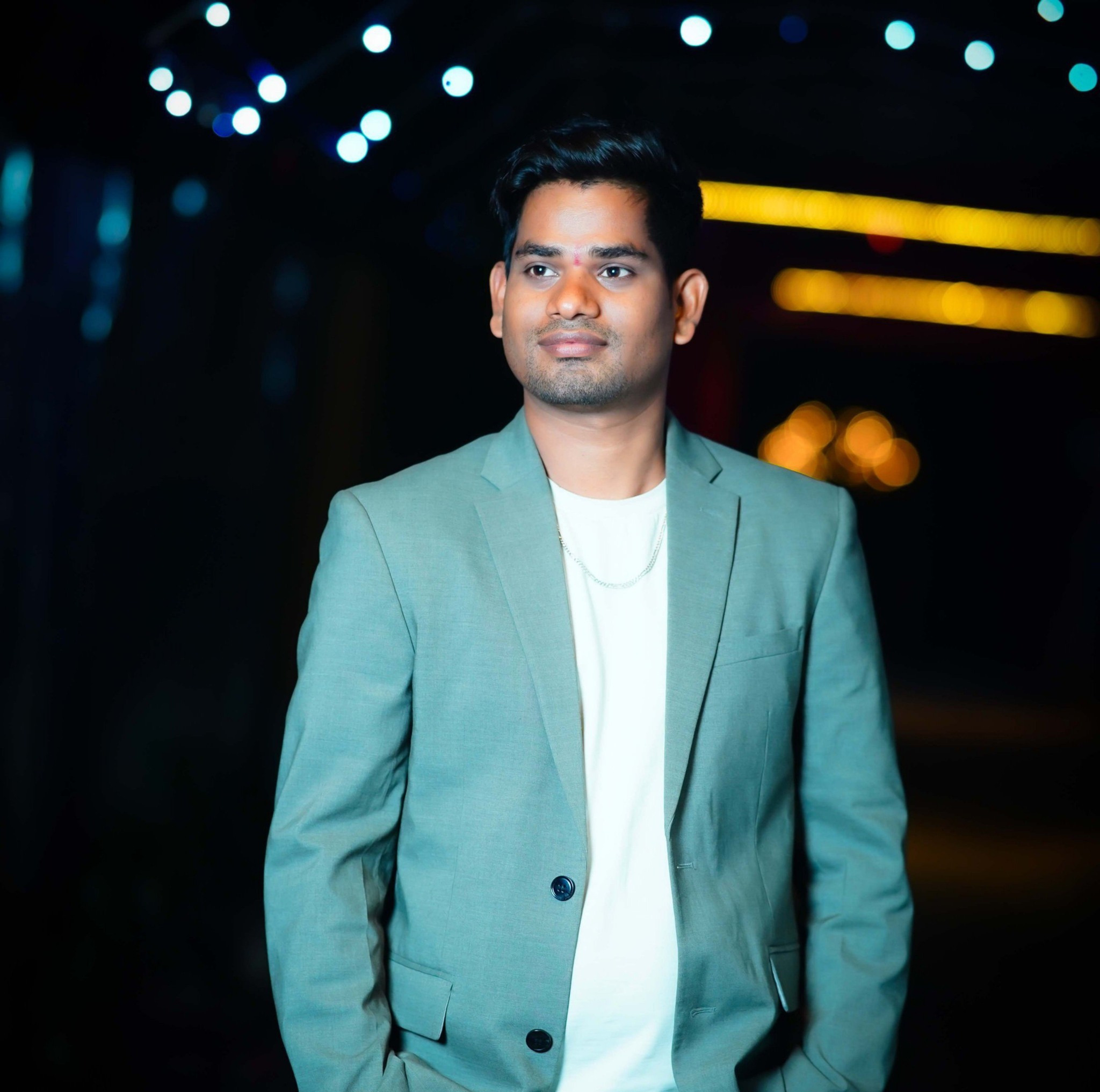 Suma Raju