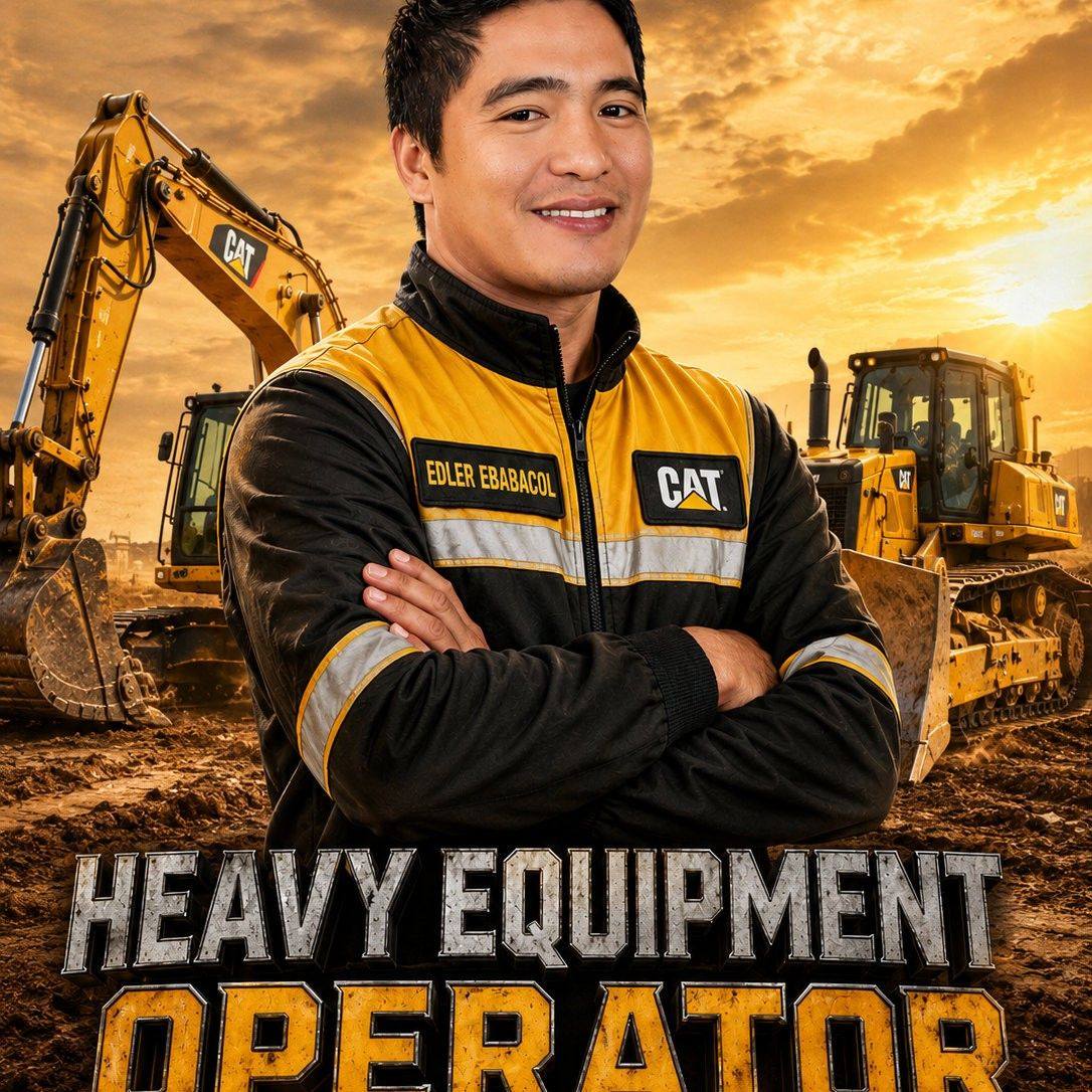 For aspiring operators who want to learn the proper way to knock down ...