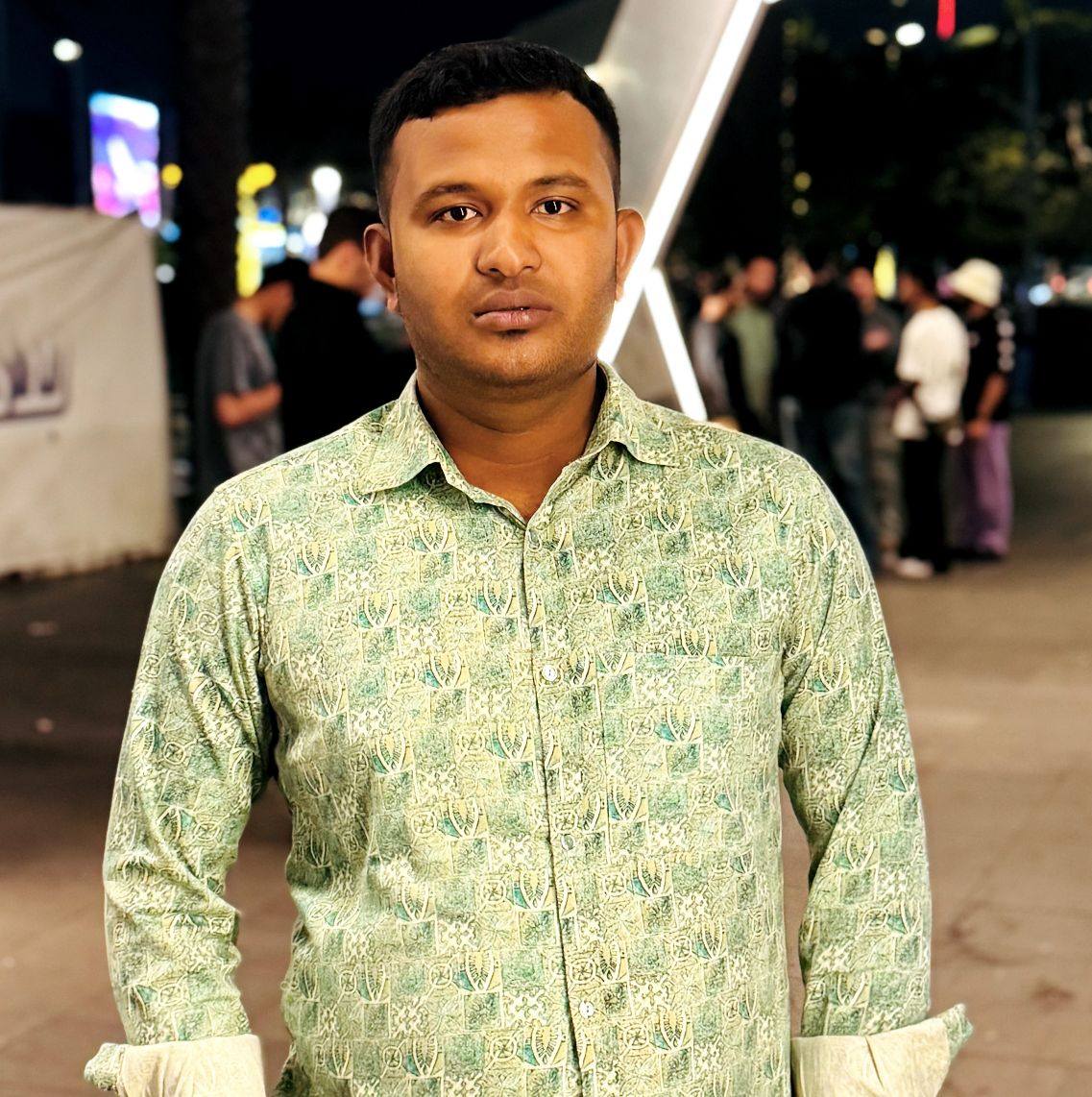 Uzzal Hossain