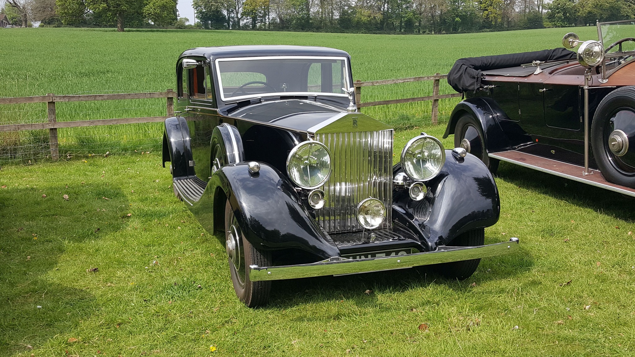 Pre War Rolls-Royce Cars | Hi, I have what is possibly the handle for ...