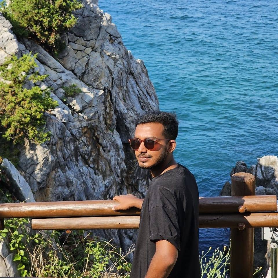 Md Mafuzur Rohoman