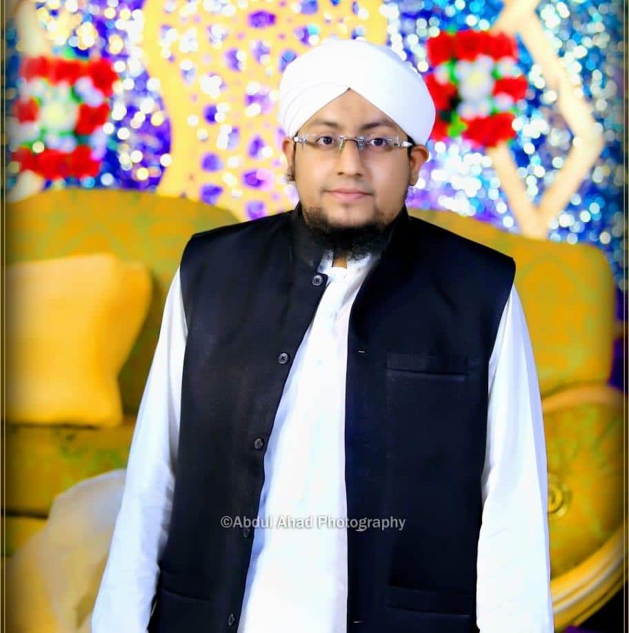 Owais Raza Madani