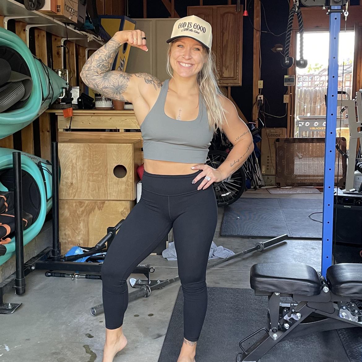 BORING WORKS 🗣️ smaller ≠ stronger Skipping meals, living on coffee ...